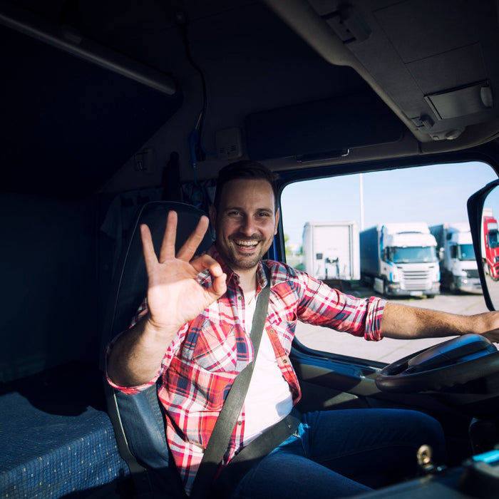 10 Must-Have Gadgets for HGV and Lorry Drivers in 2023