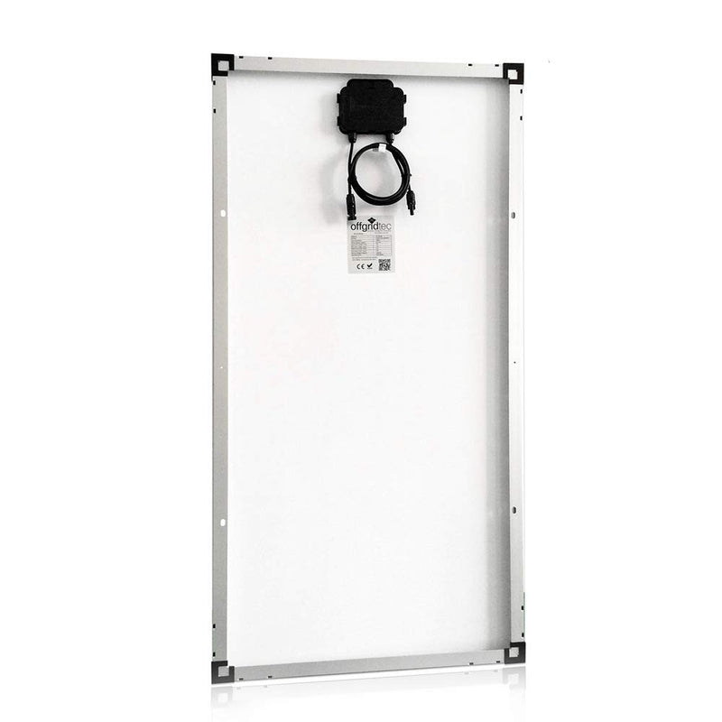 Offgridtec 50 Watt Solar Panel/Solar Panel/Solar Panel 12 V 3/001260 - C & M Navigation Systems