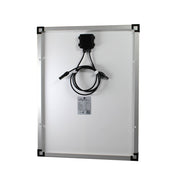 Offgridtec 50 Watt Solar Panel/Solar Panel/Solar Panel 12 V 3/001260 - C & M Navigation Systems