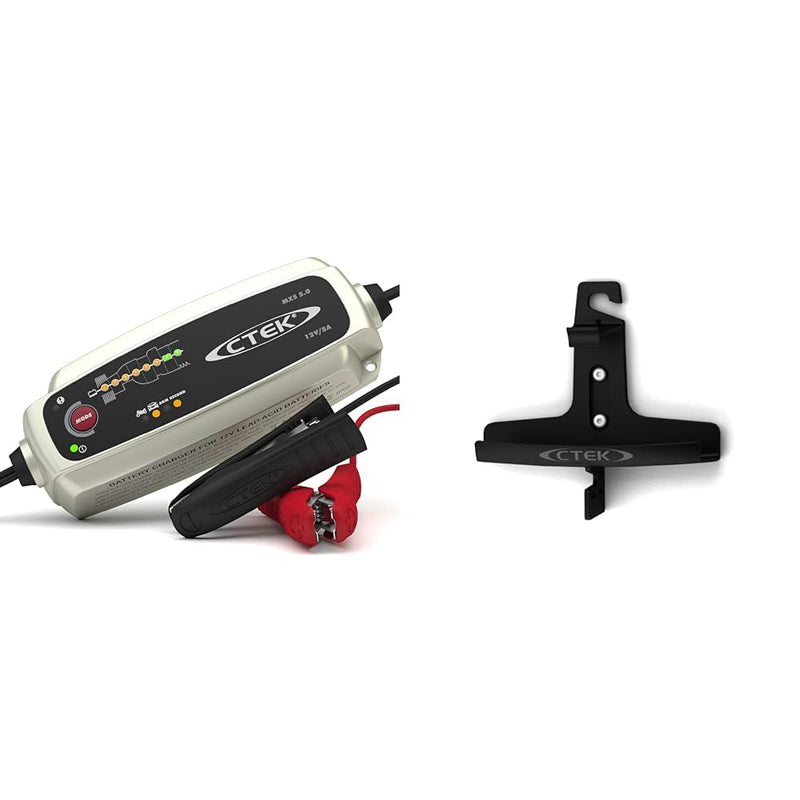 CTEK MXS 3.8 Multi Functional 7-stage battery charger 3.8 A - C & M Navigation Systems