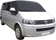 WILD EARTH SQUARE Sun Canopy Awning for Camper Vans, Van Conversions, Motorhomes or Caravans 240cm x 240cm DARK GREY - C & M Navigation Systems