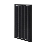 Renogy 100W Solar Panel 12 Volt High-Efficiency Monocrystalline Module PV Power for Motorhome, Boat, Caravan, Campervan and Off-Grid Applications - C & M Navigation Systems