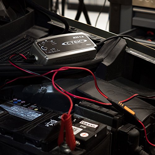 CTEK MXS 3.8 Multi Functional 7-stage battery charger 3.8 A - C & M Navigation Systems