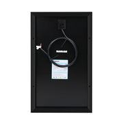 Renogy 100W Solar Panel 12 Volt High-Efficiency Monocrystalline Module PV Power for Motorhome, Boat, Caravan, Campervan and Off-Grid Applications - C & M Navigation Systems