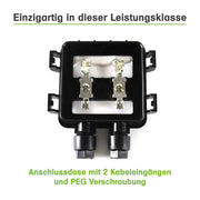 Offgridtec 50 Watt Solar Panel/Solar Panel/Solar Panel 12 V 3/001260 - C & M Navigation Systems