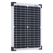 Offgridtec 50 Watt Solar Panel/Solar Panel/Solar Panel 12 V 3/001260 - C & M Navigation Systems