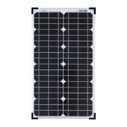Offgridtec 50 Watt Solar Panel/Solar Panel/Solar Panel 12 V 3/001260 - C & M Navigation Systems