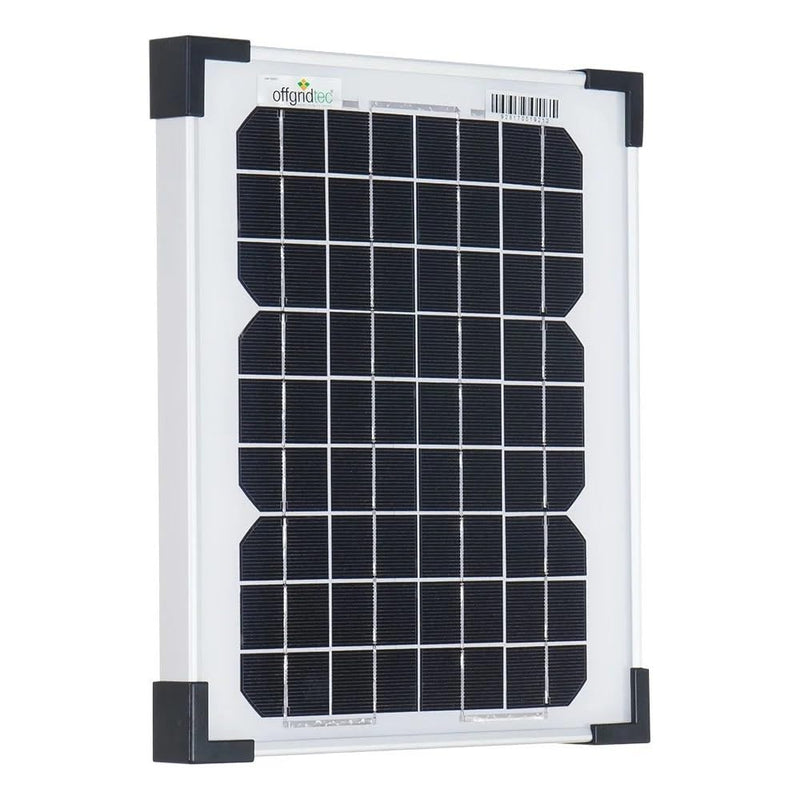 Offgridtec 50 Watt Solar Panel/Solar Panel/Solar Panel 12 V 3/001260 - C & M Navigation Systems