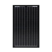 Renogy 100W Solar Panel 12 Volt High-Efficiency Monocrystalline Module PV Power for Motorhome, Boat, Caravan, Campervan and Off-Grid Applications - C & M Navigation Systems
