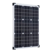Offgridtec 50 Watt Solar Panel/Solar Panel/Solar Panel 12 V 3/001260 - C & M Navigation Systems