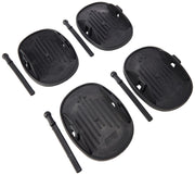 Maypole 12M Caravan Awning Rail Protector, Off-White - C & M Navigation Systems