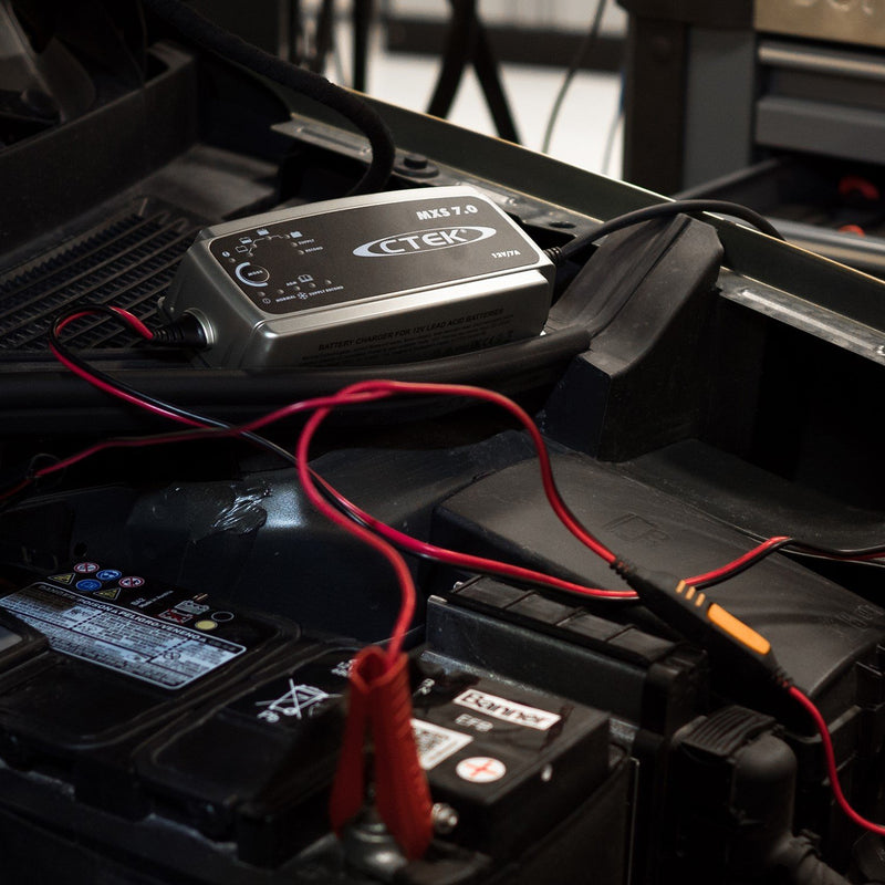 CTEK MXS 3.8 Multi Functional 7-stage battery charger 3.8 A - C & M Navigation Systems