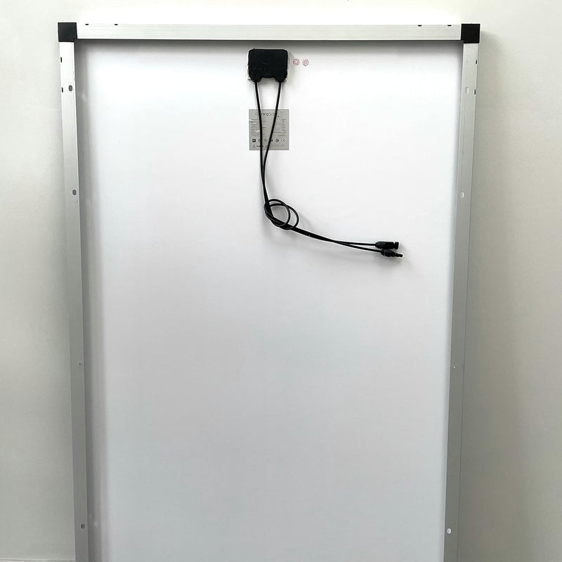 330w Solar Panel 21.2% High Efficiency Monocrystalline (166x100cm) CraigSolar.co.uk - C & M Navigation Systems