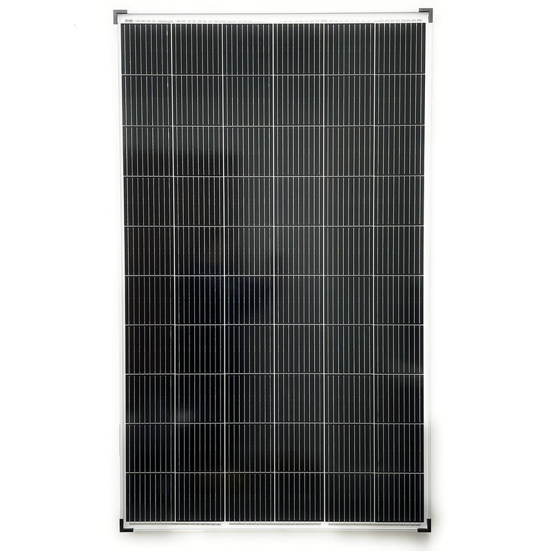 330w Solar Panel 21.2% High Efficiency Monocrystalline (166x100cm) CraigSolar.co.uk - C & M Navigation Systems