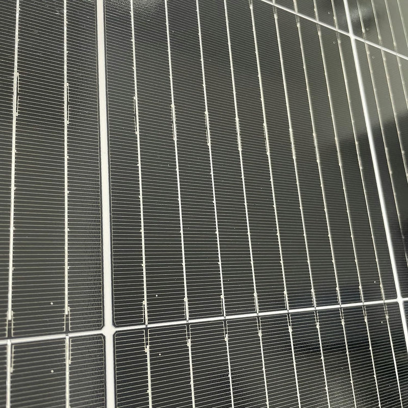330w Solar Panel 21.2% High Efficiency Monocrystalline (166x100cm) CraigSolar.co.uk - C & M Navigation Systems
