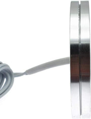 LED Lights Campervan, Motorhome Interior Light - 6 x 12V Interior LED Spot Light Kit with Remote Dimming, for Camper Van Motorhome, Warm Light - C & M Navigation Systems