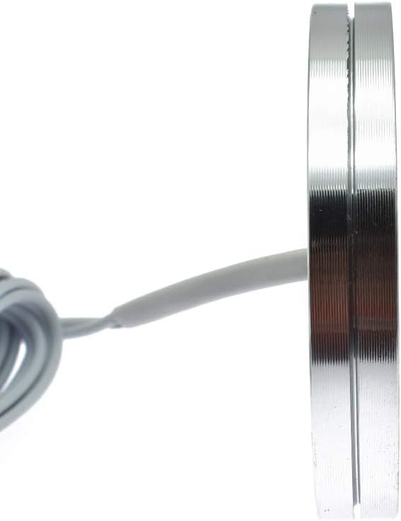 LED Lights Campervan, Motorhome Interior Light - 6 x 12V Interior LED Spot Light Kit with Remote Dimming, for Camper Van Motorhome, Warm Light - C & M Navigation Systems