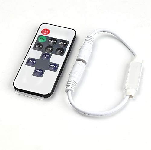 LED Lights Campervan, Motorhome Interior Light - 6 x 12V Interior LED Spot Light Kit with Remote Dimming, for Camper Van Motorhome, Warm Light - C & M Navigation Systems