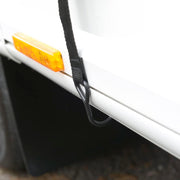 UK Custom Covers MTC913GREY Motorhome Top Roof Cover Waterproof Heavy Duty Grey - Sizes 5.7-8.5m (Select In Advert) - C & M Navigation Systems