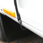 UK Custom Covers MTC913GREY Motorhome Top Roof Cover Waterproof Heavy Duty Grey - Sizes 5.7-8.5m (Select In Advert) - C & M Navigation Systems