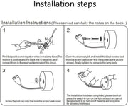 LED Reading Light, DC 12V Reading Lamp with USB, Bedside RV Spot Lamp, 2Pcs Touch Dimmable Switch Flexible Gooseneck Wall Lamp for Boat, Motorhome, Camper Caravan Van Interior Lighting (Silver) - C & M Navigation Systems
