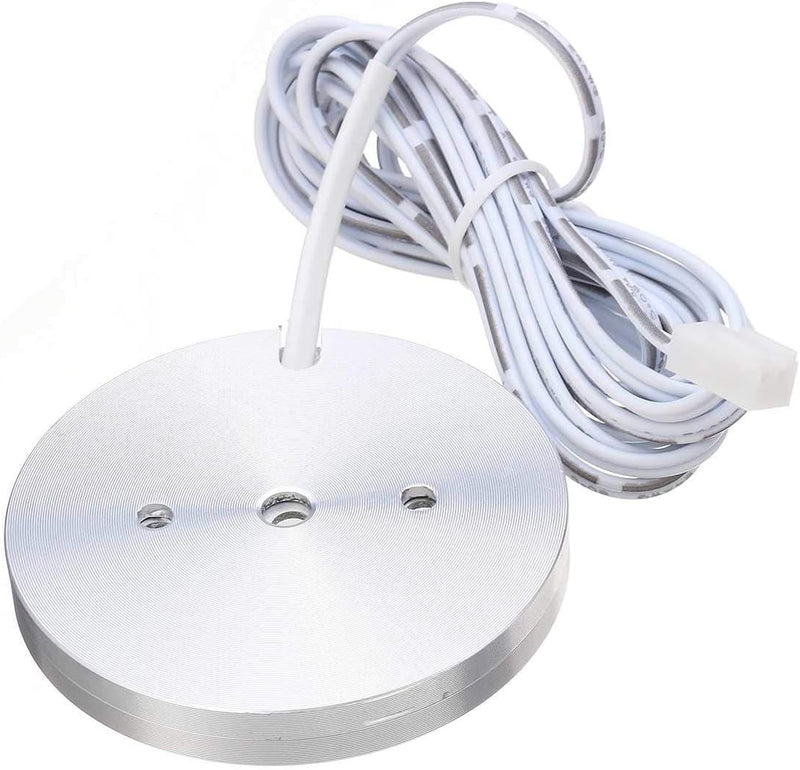 LED Lights Campervan, Motorhome Interior Light - 6 x 12V Interior LED Spot Light Kit with Remote Dimming, for Camper Van Motorhome, Warm Light - C & M Navigation Systems