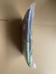 Rajfoo Camping Home Is Where We Park It Campervan Gift Carpets Home Door Mats Anti Slip Entrance Rugs Doormats 40 x 60 CM - C & M Navigation Systems