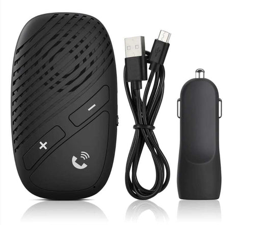 Vehicle Bluetooth Hands-Free Phone Calls Speaker (USB rechargeable battery) vers. 2 - C & M Navigation Systems