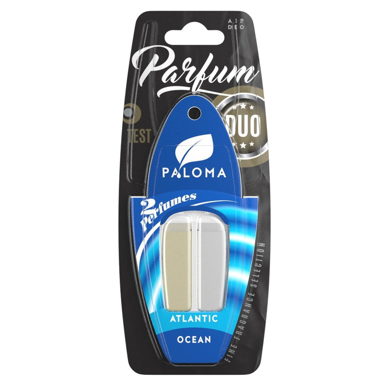 DUO -  Premium Parfum Range Car Air Freshener - C & M Navigation Systems