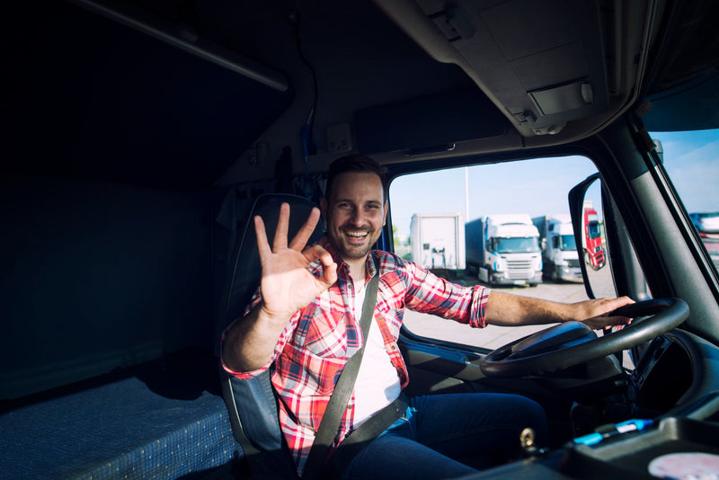 10 Must-Have Gadgets for HGV and Lorry Drivers in 2023