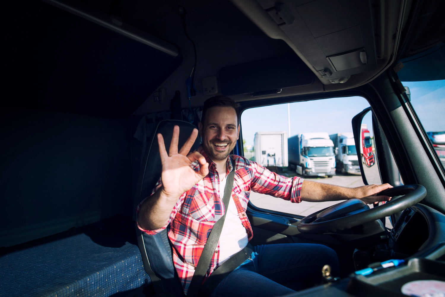 10 Must-Have Gadgets for HGV and Lorry Drivers in 2023