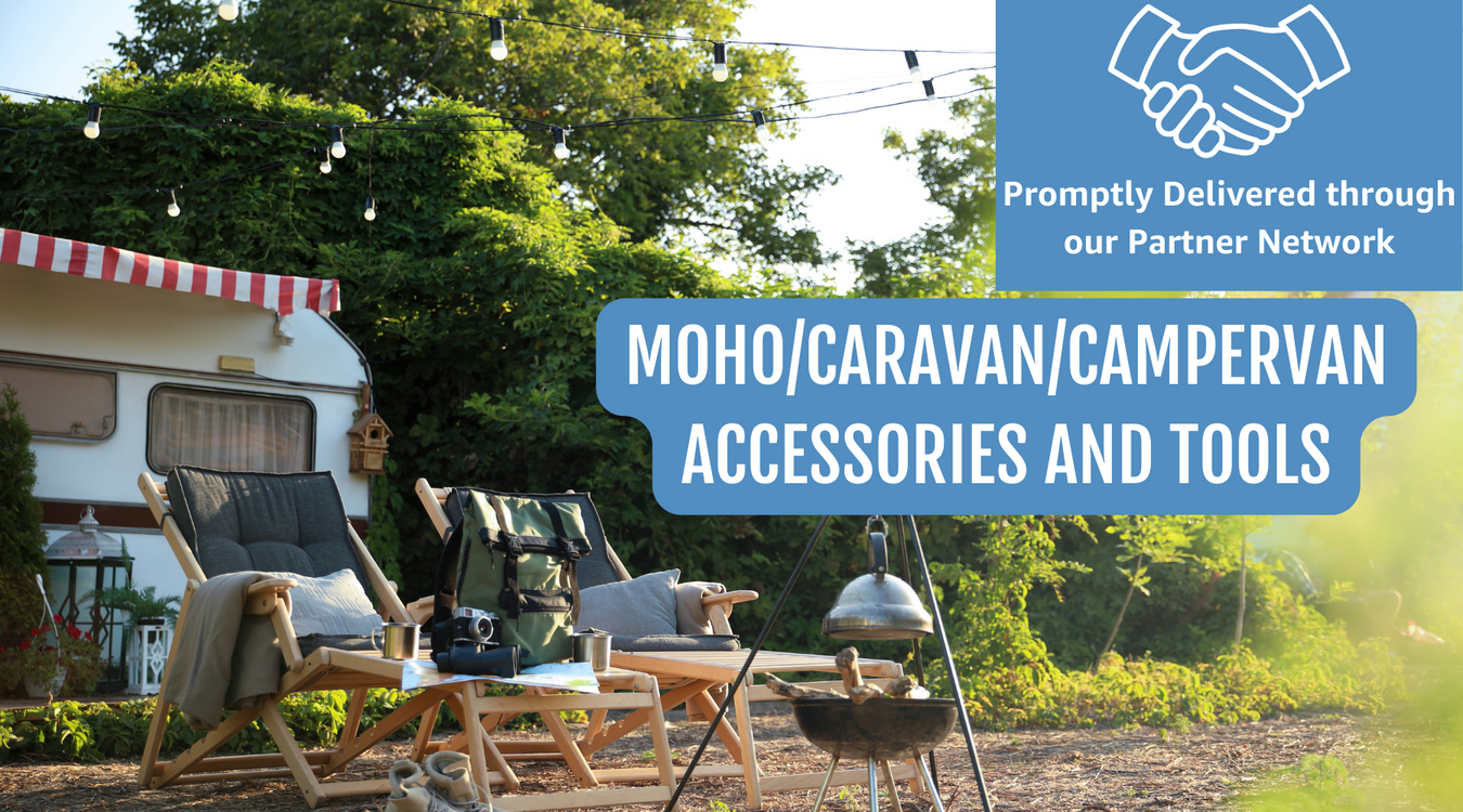 Caravan, Motorhome, Campervan Accessories and Supplies