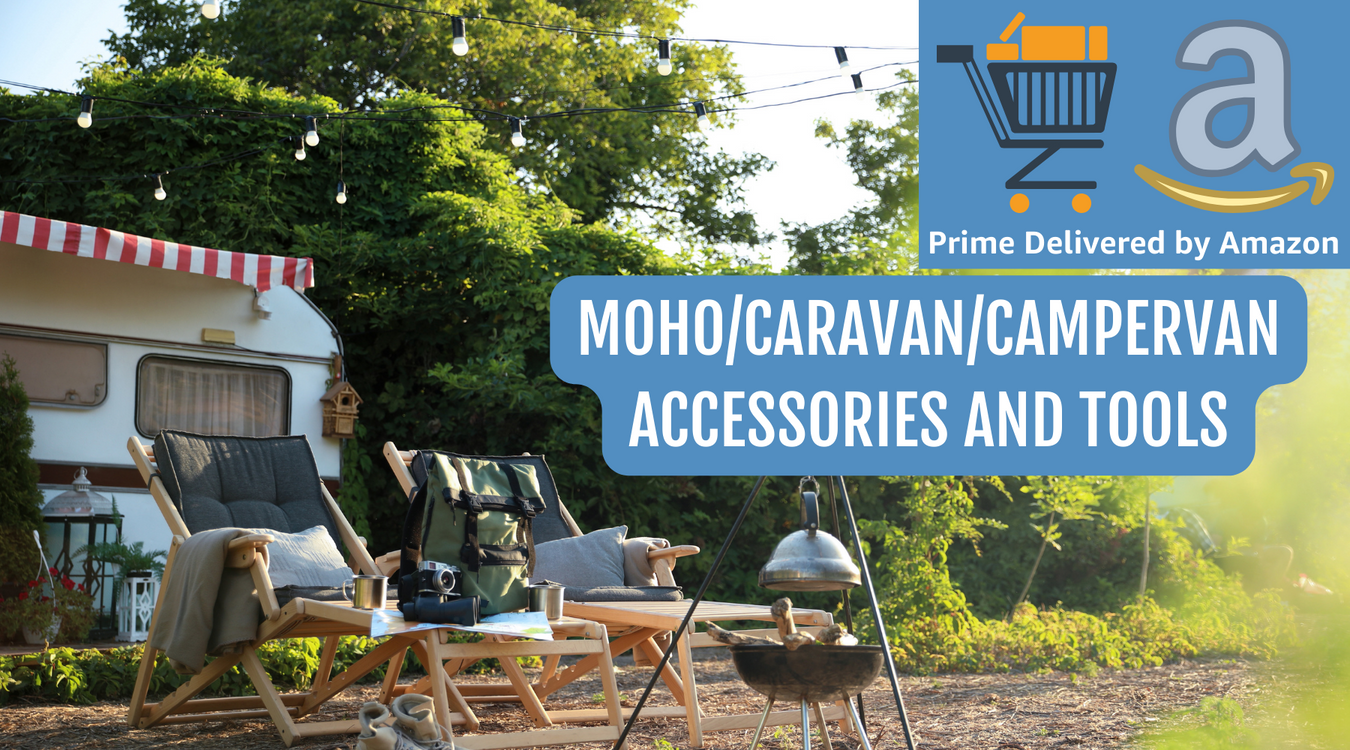 Caravan, Motorhome, Campervan Accessories and Supplies