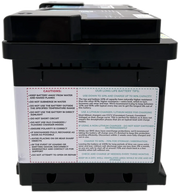 TITAN 105Ah DIN (Type 096) – 12V VW T6, Custom & Camper Low-Profile Fit - C & M Navigation Systems 