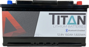 TITAN 150Ah DIN (Type 019) – 12V High-Density Sprinter & Motorhome Upgrade - C & M Navigation Systems 