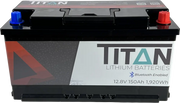 TITAN 150Ah DIN (Type 019) – 12V High-Density Sprinter & Motorhome Upgrade - C & M Navigation Systems 
