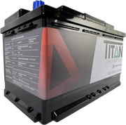 TITAN 150Ah DIN (Type 019) – 12V High-Density Sprinter & Motorhome Upgrade - C & M Navigation Systems 
