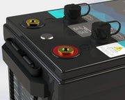 TITAN 280Ah 12V Lithium Leisure Battery – Maximum 12V Capacity for Motorhome, Marine & Off-Grid - C & M Navigation Systems 