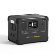Sherpa PEAK 0.6 - 600W Portable Power Station - C & M Navigation Systems 