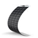 Renogy 200W Flexible Solar Panel, 12V Lightweight Monocrystalline Solar Panel for Motorhome, Caravan, Camper, Boats, Roofs, Uneven Surfaces, Off-grid System - C & M Navigation Systems 