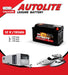 12V 105AH AUTOLITE LEISURE BATTERY FOR CARAVAN CAMPERVAN MOTORHOME DEEP CYCLE - C & M Navigation Systems 