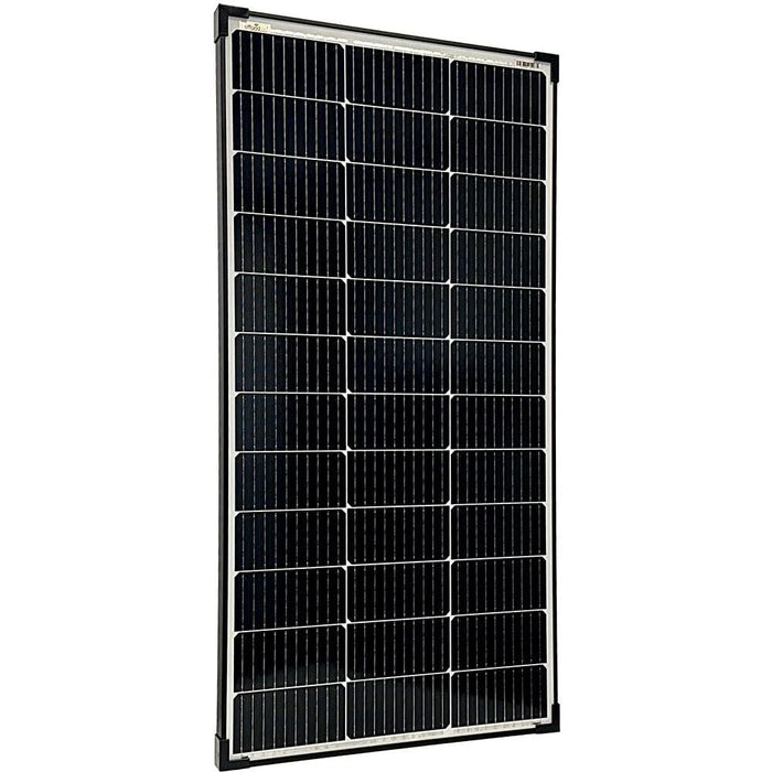 Offgridtec 50 Watt Solar Panel/Solar Panel/Solar Panel 12 V 3/001260 - C & M Navigation Systems 