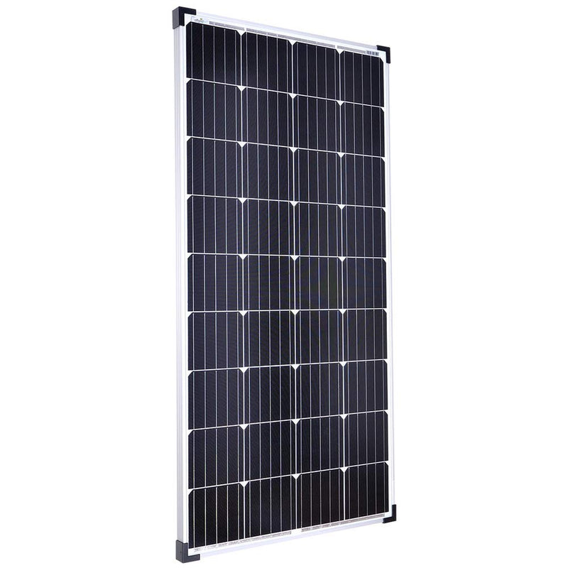 Offgridtec 50 Watt Solar Panel/Solar Panel/Solar Panel 12 V 3/001260 - C & M Navigation Systems 