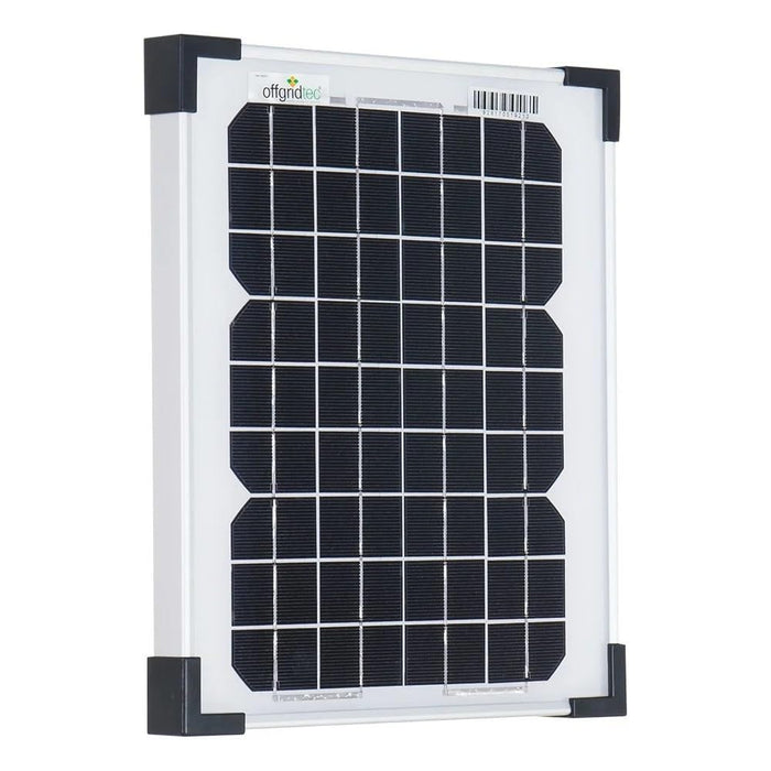 Offgridtec 50 Watt Solar Panel/Solar Panel/Solar Panel 12 V 3/001260 - C & M Navigation Systems 