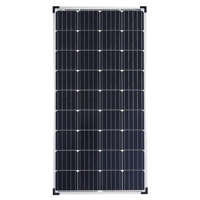 Offgridtec 50 Watt Solar Panel/Solar Panel/Solar Panel 12 V 3/001260 - C & M Navigation Systems 