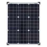 Offgridtec 50 Watt Solar Panel/Solar Panel/Solar Panel 12 V 3/001260 - C & M Navigation Systems 