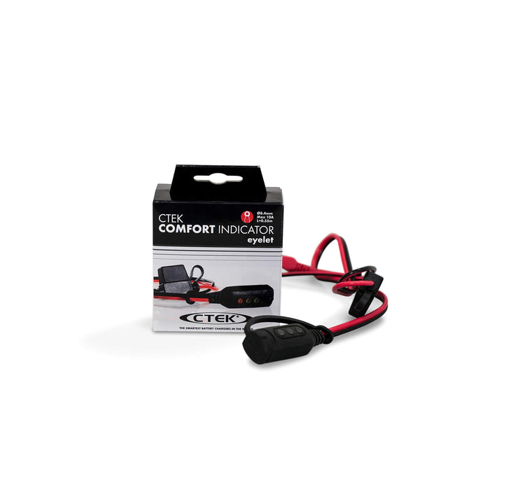 CTEK MXS 3.8 Multi Functional 7-stage battery charger 3.8 A - C & M Navigation Systems 