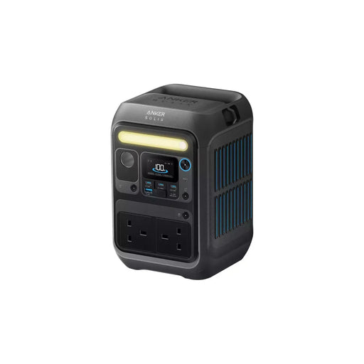 NEW ANKER SOLIX C300X POWER STATION . 288Wh // 300W - C & M Navigation Systems 