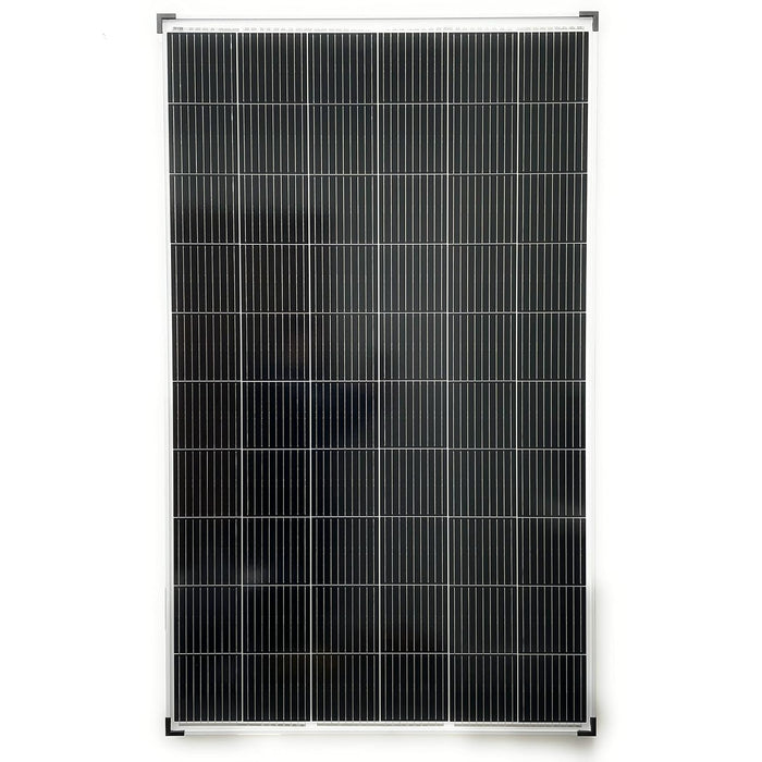 330w Solar Panel 21.2% High Efficiency Monocrystalline (166x100cm) CraigSolar.co.uk - C & M Navigation Systems 