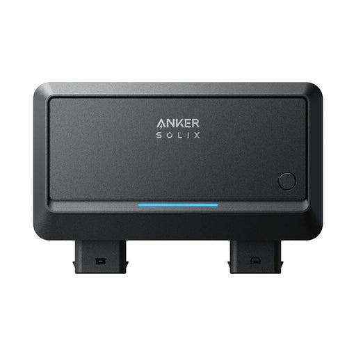 Anker SOLIX 800W Alternator Charger, Bidirectional DC-DC Charger for Portable Power Stations with Reverse Charging and App Control - C & M Navigation Systems 